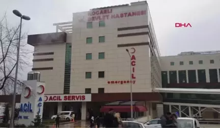 Kocaeli Devlet Hastanesinde Cinsel İçerikli Görüntü Skandalı