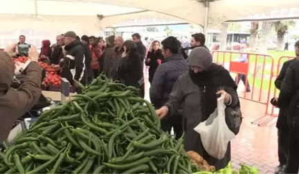 Tanzim Satış Noktaları Açıldı