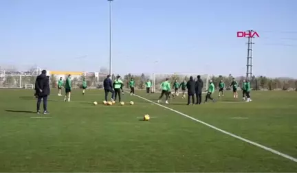 Spor Atiker Konyaspor'da Sakatlar Döndü