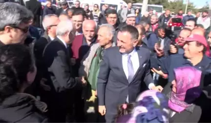 Uşak Kılıçdaroğlu Demokrasinin En Temel Noktası Sandığa Gitmektir