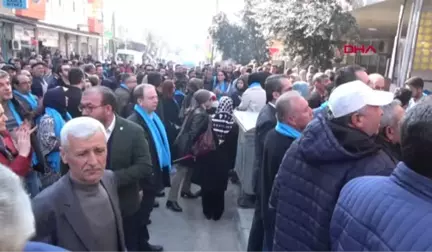 Balıkesir Akşener, Savaştepe ve İvrindi'de