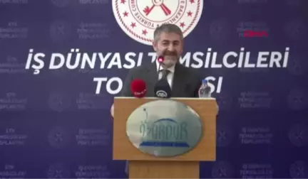 Burdur Bakan Yardımcısı Nebati Sufleciler Bu Ülkeye Operasyon Yapıyor