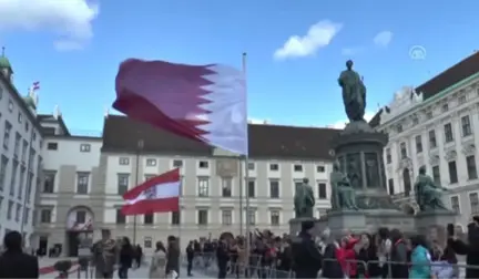 Avusturya'da Al Sani – Van Der Bellen Görüşmesi