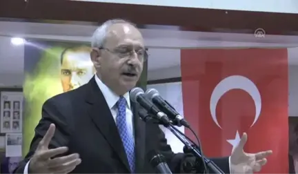 Kılıçdaroğlu: 