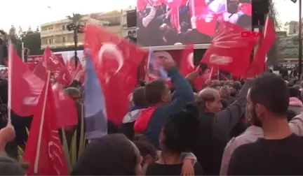 İzmir Kılıçdaroğlu ve Akşener, İkinci Ortak Mitingi Aydın'da Yaptı