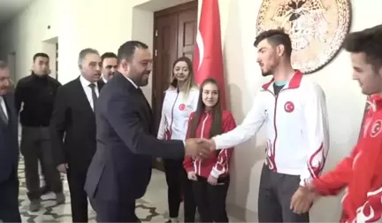 Tüm Olimpik Branşlarda Madalya Hedefimiz Var