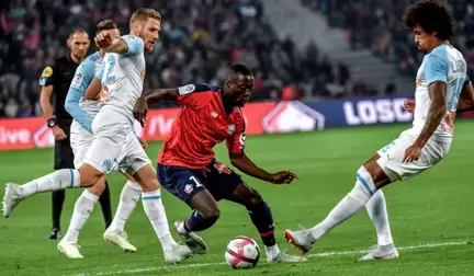 Bayern Münih, Lille Forması Giyen Nicolas Pepe'nin Peşinde