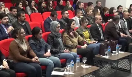 Silopi Bahçeşehir Koleji'nden Silopi'de 'Mutlu ve Başarılı Çocuk Nasıl Yetiştirilir' Semineri