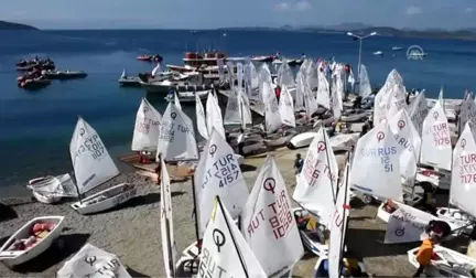 Yelken: 7. Bodrum Uluslararası Optimist Yarışları