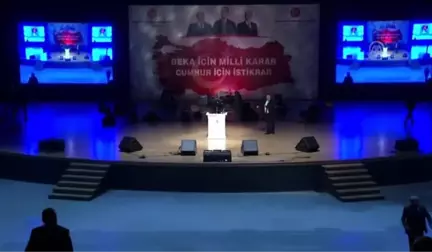 Binali Yıldırım, 