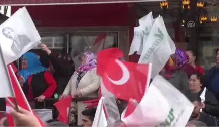 Mansur Yavaş, Pursaklar'da Vatandaşlarla Buluştu - Ankara