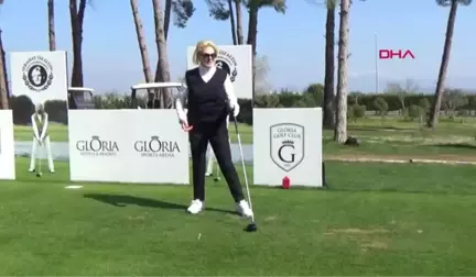 Spor Sebahat Özaltın Ladies Golf Turnuvası Sona Erdi