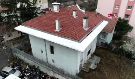 Beykoz'da O Çatışmanın İzlerini Taşıyan Villa Satışa Çıktı