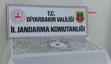 Diyarbakır'da Kaliforniyum Olduğu İddia Edilen Madde Ele Geçirildi