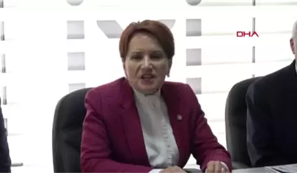 Erzurum Akşener MHP'ye de AK Parti'ye de Oy Veren İnsanlarımız Kardeşimizdir