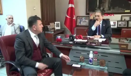 Malatya CHP'li Ağbaba Ezan Bizim Kutsalımızdır