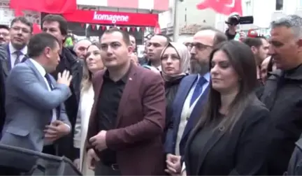 AK Parti Genel Başkan Yardımcısı Jülide Sarıeroğlu: 