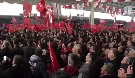 CHP Genel Başkanı Kılıçdaroğlu: 