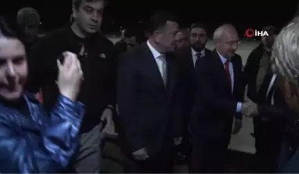 CHP Lideri Kılıçdaroğlu Malatya'da