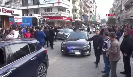 Manisa Akşener Beka Gitti 'Beş Harfliler' Geldi