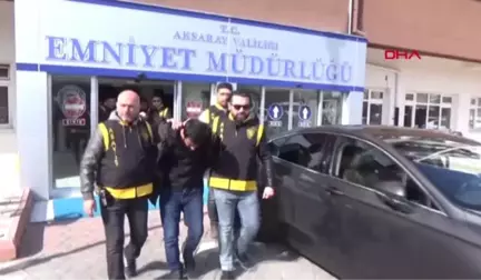 Aksaray Fetö ile Korkutarak Dolandıran 3 Kardeş Tutuklandı