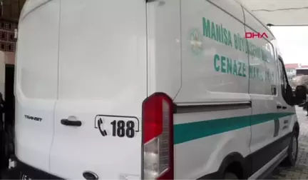 Manisa Kazada Ölen Üniversiteli İrem, Soma'da Toprağa Verildi