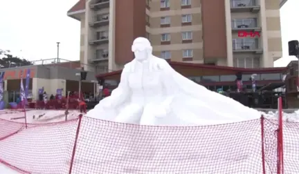 Erzurum Kayakta Ölen Aslı Nemutlu'nun Adının Verildiği Palandöken Kupası Başladı