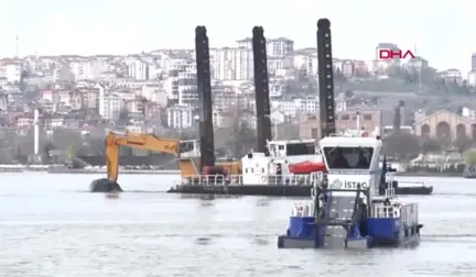 İstanbul Öğrencilerden Örnek Davranış Sahildeki Çöpleri Temizlediler