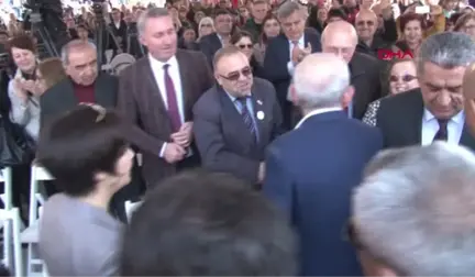 İzmir Kılıçdaroğlu'nun İzmir Programı Bergama'da Başladı