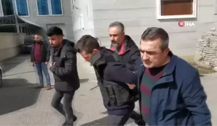 MHP İlçe Başkanının Eşini, Oğlunun Düğününde Öldüren Zanlı Adliyeye Sevk Edildi