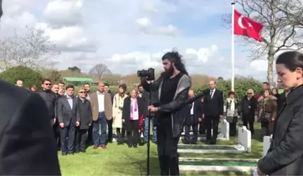 18 Mart Şehitleri Anma Günü ve Çanakkale Deniz Zaferi'nin 104. Yıl Dönümü