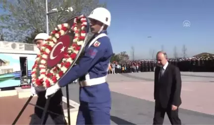 Şehitleri Anma Günü ve Çanakkale Deniz Zaferi'nin 104. Yıl Dönümü - Yalova/