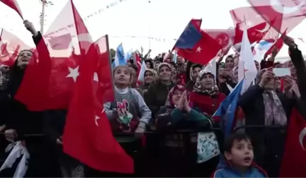 AK Parti Genel Başkan Yardımcısı Yazıcı: 