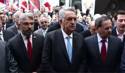 AK Parti Genel Başkan Yardımcısı Yazıcı: 