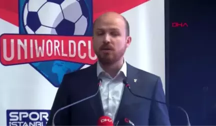 Spor Uniworldcup 2019'da 7 Kıtadan 182 Ülke Futbol İçin İstanbul'da Buluşacak - 2