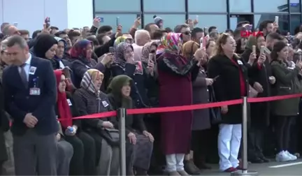 Ordu'ya Şehit Acısı Düştü -aktuel