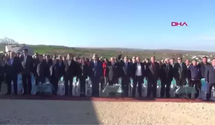 Tekirdağ Malkara Güneş Enerjisi Üretim Tesisi Törenle Açıldı