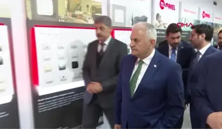 İstanbul- Yıldırım Esenyurt'ta Fabrika İşçilerini Ziyaret Etti