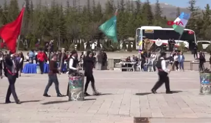 Niğde'de Nevruz Kutlaması