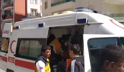 Adıyaman'da Trafik Kazası: 2 Yaralı