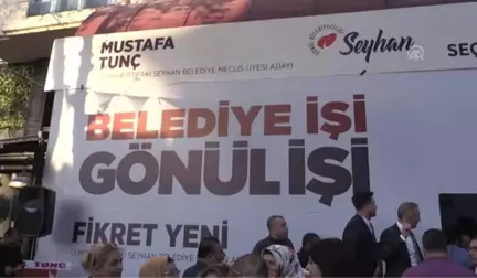 AK Parti Sözcüsü Çelik: 