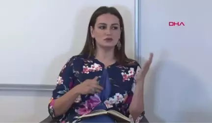 Ayça İnci: Aşkla Yapılan İş Asla Sıkıcı Olmaz