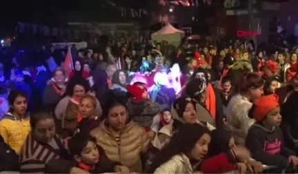 Mevlüt Uysal'ın Roman Buluşması Renkli Görüntülere Sahne Oldu