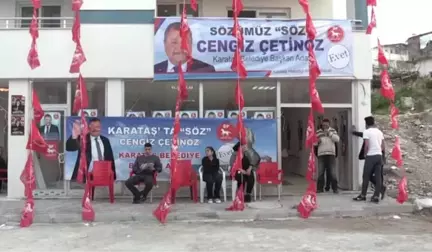 DP Genel Başkanı Uysal: 