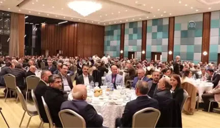 AK Parti Genel Başkan Yardımcısı Yavuz, 