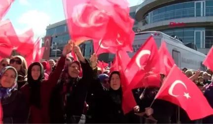 Çanakkale Bakan Soylu PKK'nın Şah Damarını Kestik