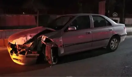 Elazığ'da Düğün Dönüşü Kaza: 9 Yaralı