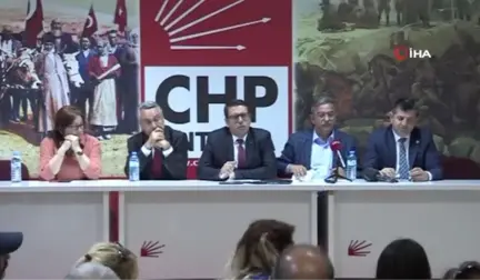 CHP'li Kumbul'dan, Öcalan'a Özgürlük İsteyen Karaağaç Açıklaması