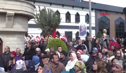 İstanbul- Küçükçekmece'de Garip Dede Dergahı Açıldı