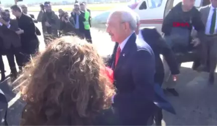 Zonguldak Kılıçdaroğlu: Kaybetmeye Başlayınca Bel Altı Vurmaya Başladılar